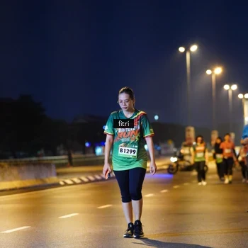 Runner Photo 9145606
