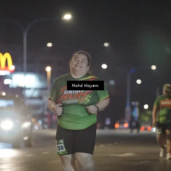Runner Photo 9145765