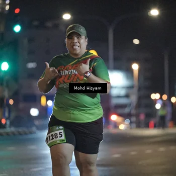 Runner Photo 9145821