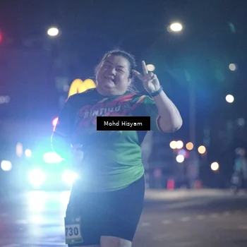 Runner Photo 9145827