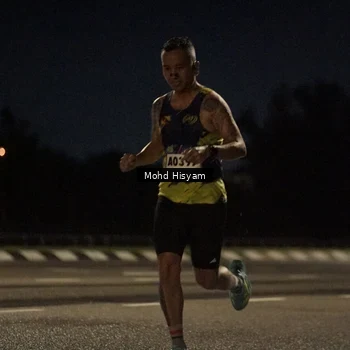 Runner Photo 9145952