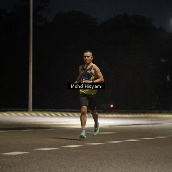 Runner Photo 9145955