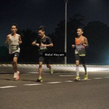 Runner Photo 9146020