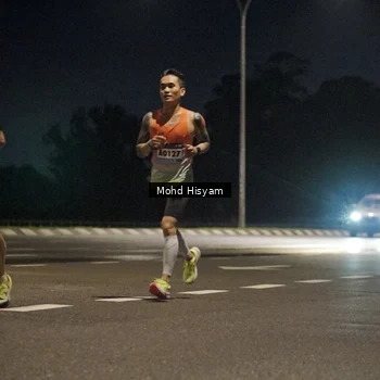 Runner Photo 9146066