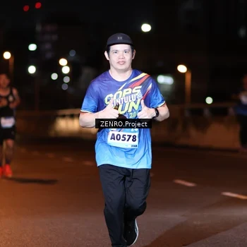Runner Photo 9146087