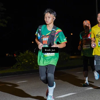 Runner Photo 9146190