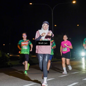Runner Photo 9146276