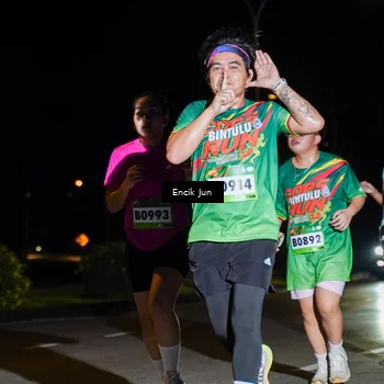 Runner Photo 9146286