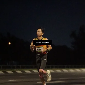 Runner Photo 9146317