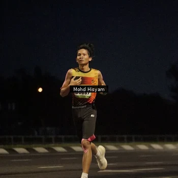 Runner Photo 9146320