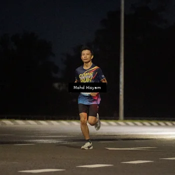 Runner Photo 9146341