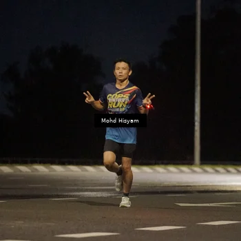 Runner Photo 9146387