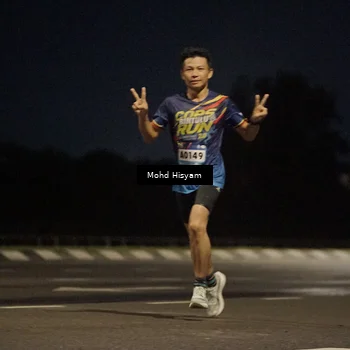 Runner Photo 9146417