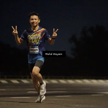 Runner Photo 9146430