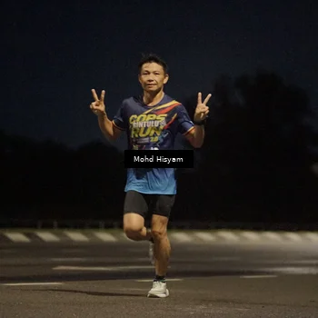Runner Photo 9146433