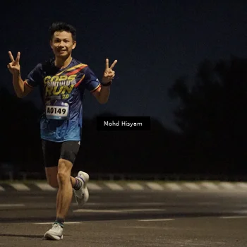 Runner Photo 9146449