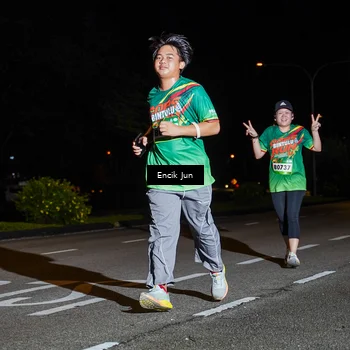 Runner Photo 9146745