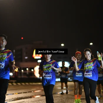 Runner Photo 9146860