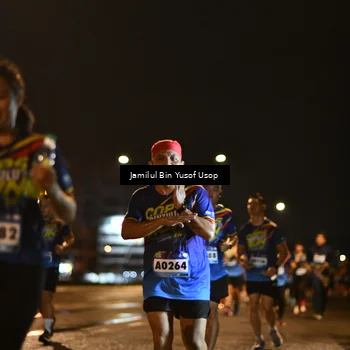 Runner Photo 9146905