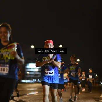 Runner Photo 9146906