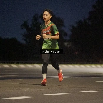 Runner Photo 9147241