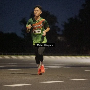 Runner Photo 9147280