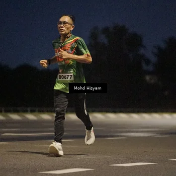Runner Photo 9147455