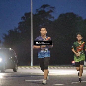 Runner Photo 9147607