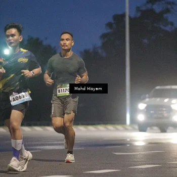 Runner Photo 9147617