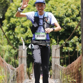 Runner Photo 91477