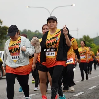 Runner Photo 9148288
