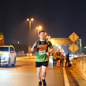 Runner Photo 9148568