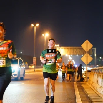 Runner Photo 9148605