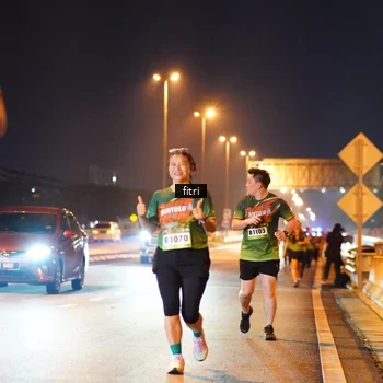 Runner Photo 9148662