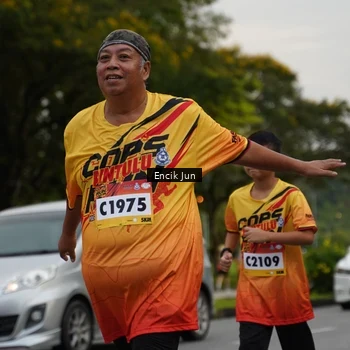 Runner Photo 9148676
