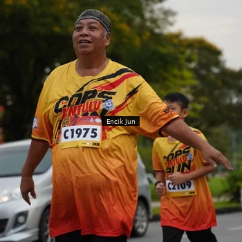 Runner Photo 9148690