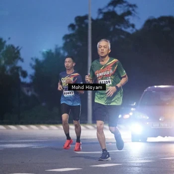 Runner Photo 9148762