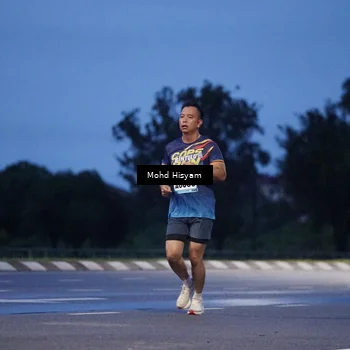 Runner Photo 9148903