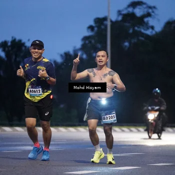 Runner Photo 9148940