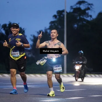 Runner Photo 9148941