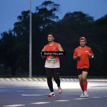 Runner Photo 9148987