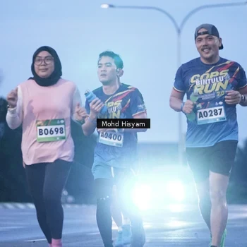 Runner Photo 9149701