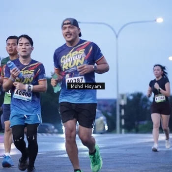 Runner Photo 9149739