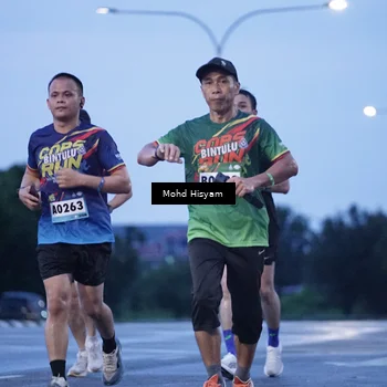 Runner Photo 9149833