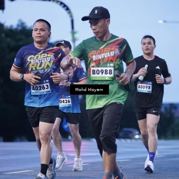 Runner Photo 9149872