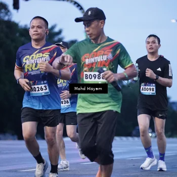Runner Photo 9149876