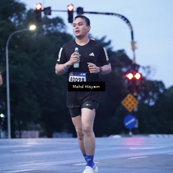 Runner Photo 9149909