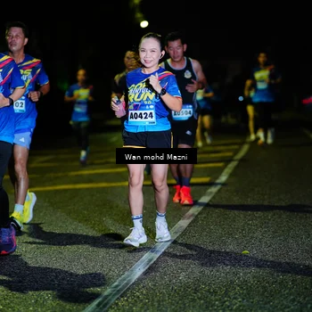 Runner Photo 9150815