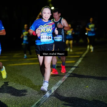 Runner Photo 9150866