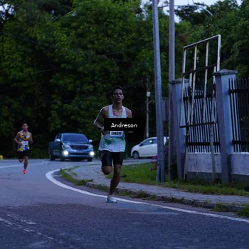 Runner Photo 9151506